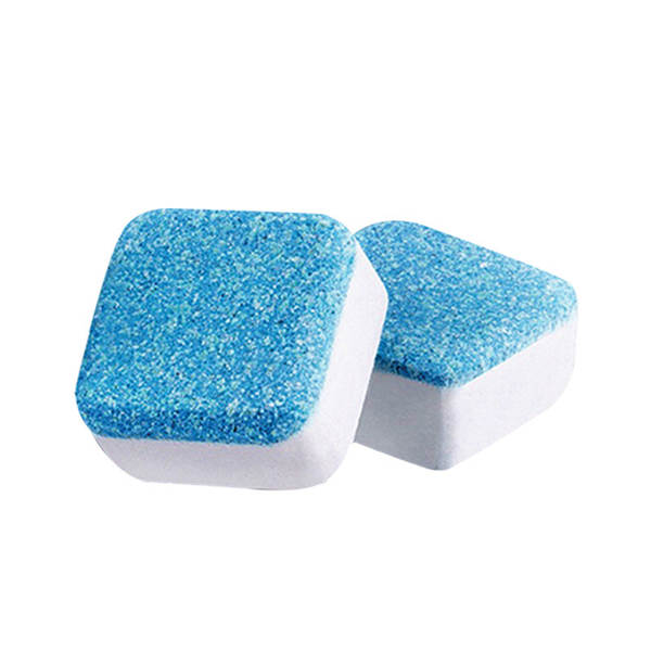 Pastilhas Limpa Filtro de Lavadora