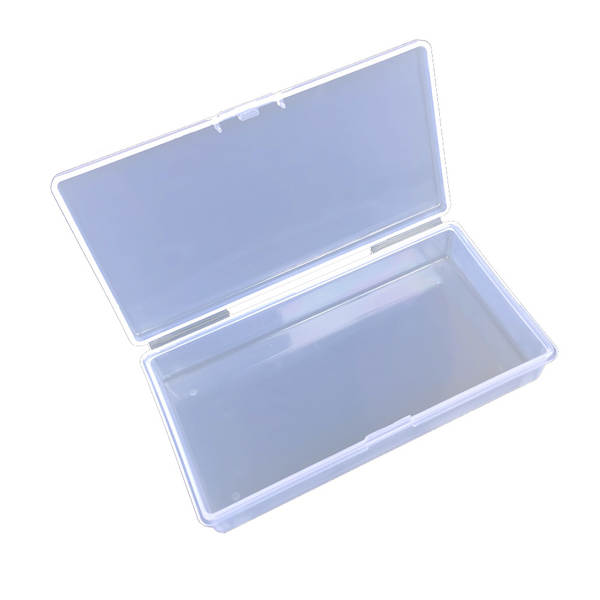 Caixa de plástico transparente quadrada ppp em branco embalagem digital embalagem embalagem embalagem embalagem embalagem embalagem embalagem embalagem embalagem embalagem embalagem embalagem