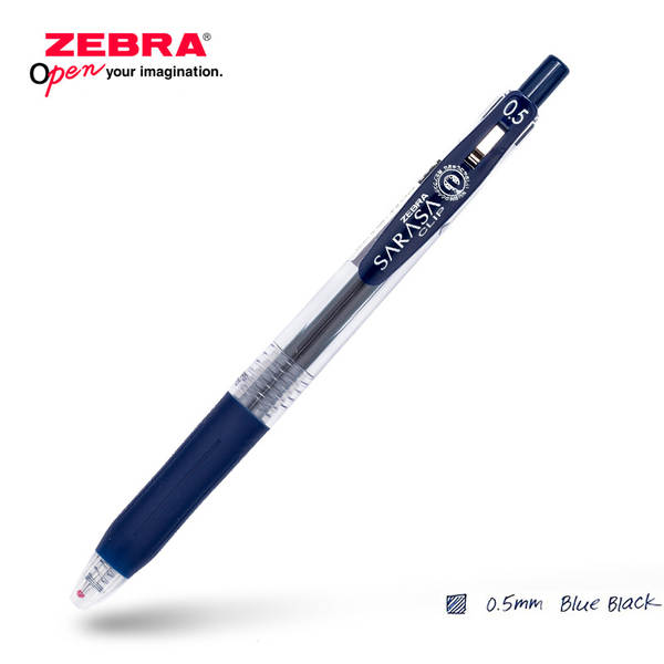 Japão Zebra Zebra JJ15 tinta de tinta neutra de cor 22 tinta de tinta de água estudante assinatura