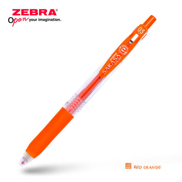 Japão Zebra Zebra JJ15 tinta de tinta neutra de cor 22 tinta de tinta de água estudante assinatura