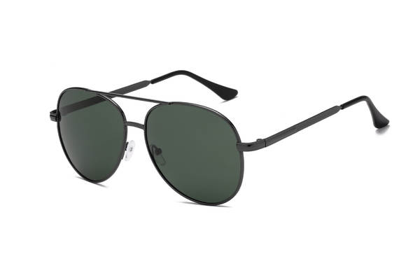 Óculos de Sol Masculino Estilo Aviador