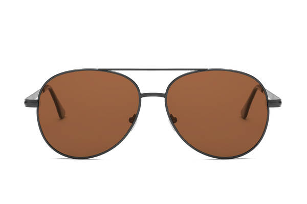 Óculos de Sol Masculino Estilo Aviador