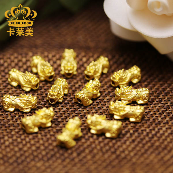 999 pés de ouro acessórios para homens e mulheres de transferência de joias cadeia 3D de ouro duro jóias de ouro atacado lojas de ouro