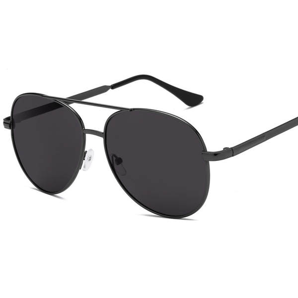 Óculos de Sol Masculino Estilo Aviador