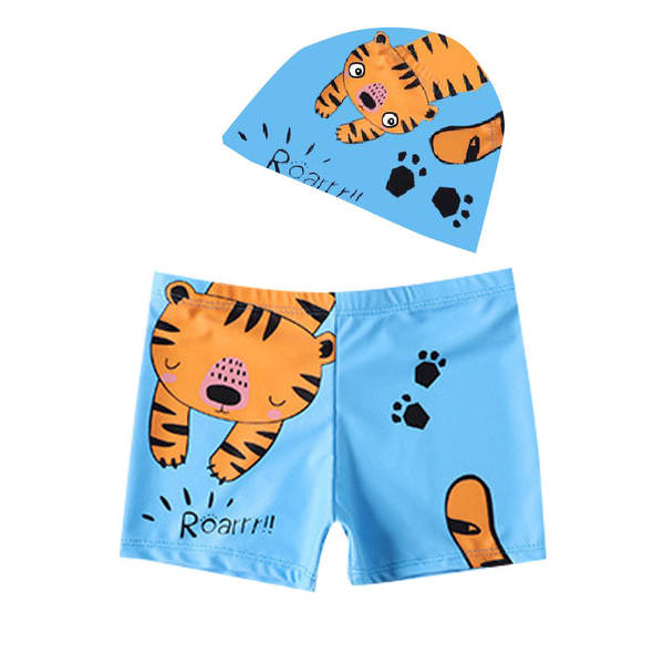 Conjunto de roupas de natação infantil