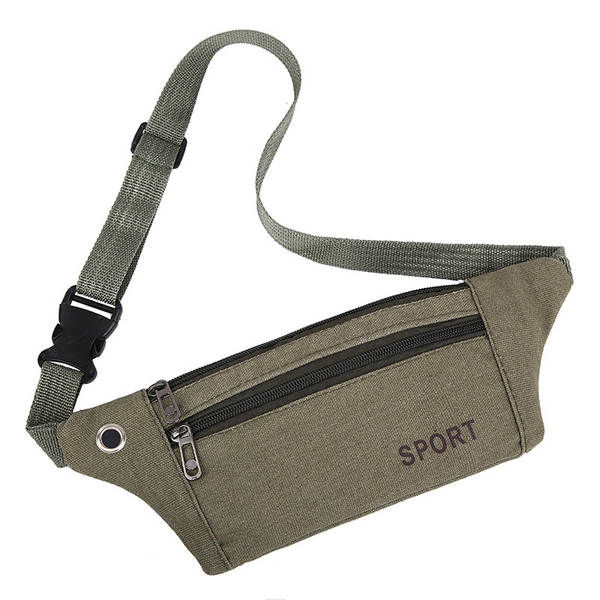 Bolsa de Cinto para Celular Masculina