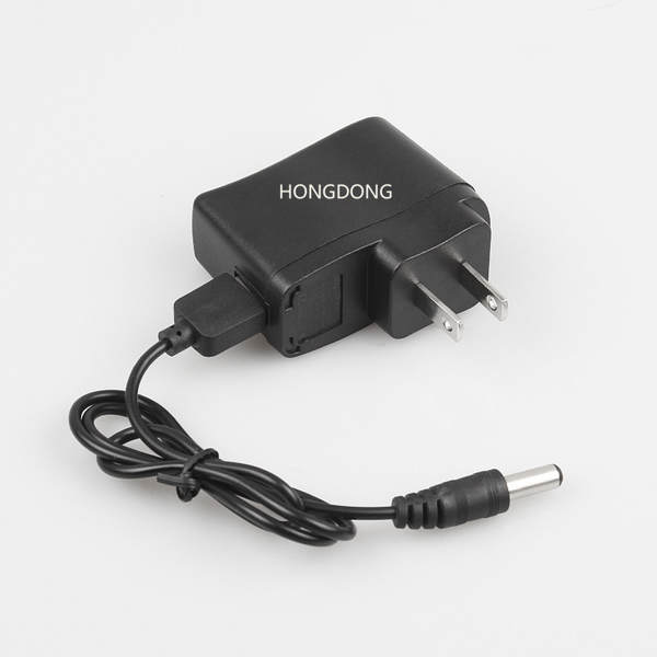Cabeça de carregamento de smartphone Adaptador 5V4.2V Adaptador de alimentação USB Carregador digital