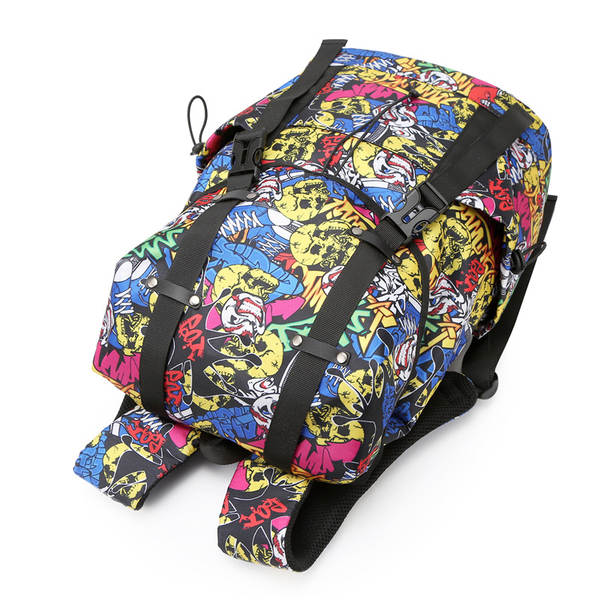 Mochila Escolar para Notebook