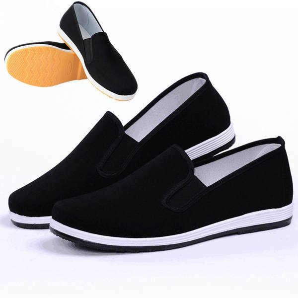 Sapato de Lona Masculino