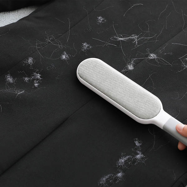 Pincel de Limpeza de Pelos para Roupas