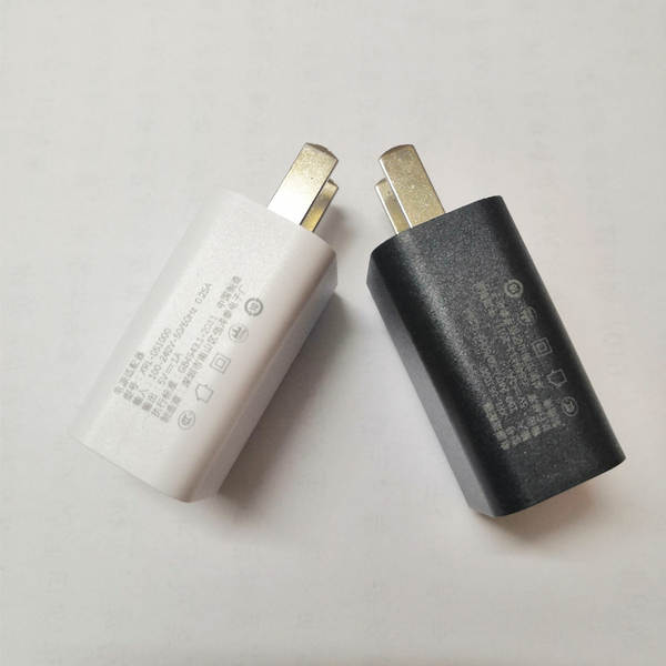 5V1A Carregador USB Cabeça de carregamento de celular Inteligente Adaptador de alimentação certificado de segurança