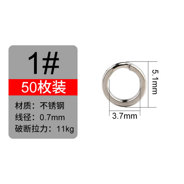 TWM Flat Double Circle Flat Connector Conexão Flat Circular Pequenas Peixes Pequenas Peixes Pequenas Peixes