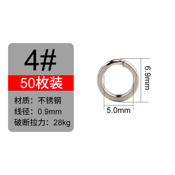 TWM Flat Double Circle Flat Connector Conexão Flat Circular Pequenas Peixes Pequenas Peixes Pequenas Peixes