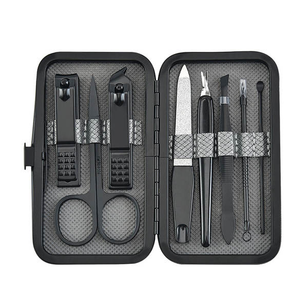 Kit de Ferramentas de Manicure