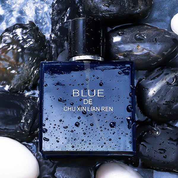 Perfume Masculino Oceano Azul 50ml