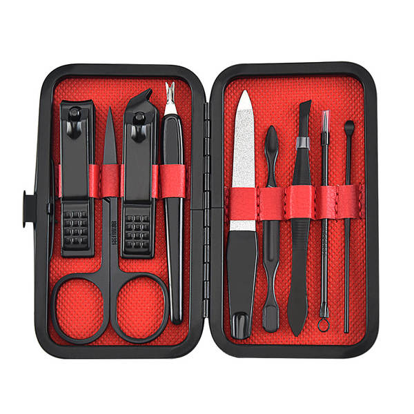 Kit de Ferramentas de Manicure