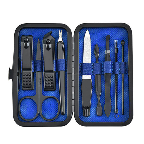 Kit de Ferramentas de Manicure