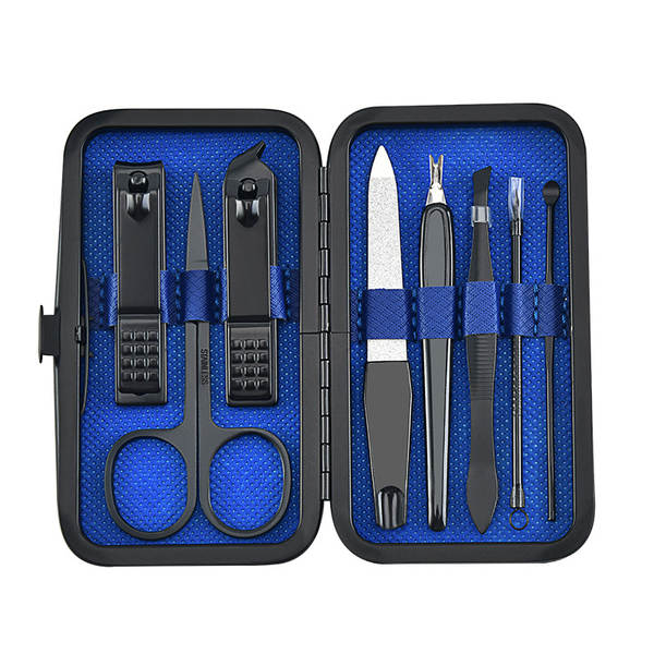 Kit de Ferramentas de Manicure