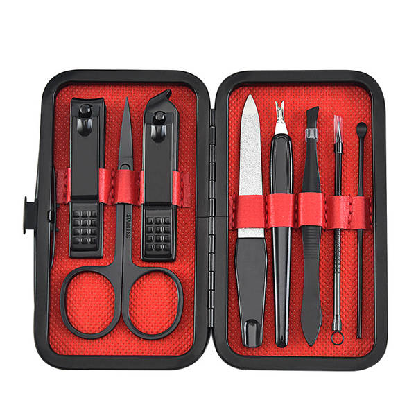 Kit de Ferramentas de Manicure