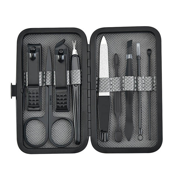 Kit de Ferramentas de Manicure