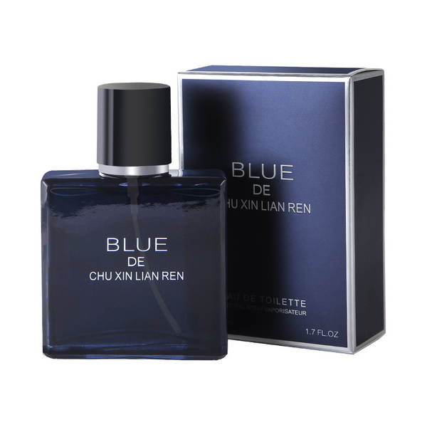 Perfume Masculino Oceano Azul 50ml