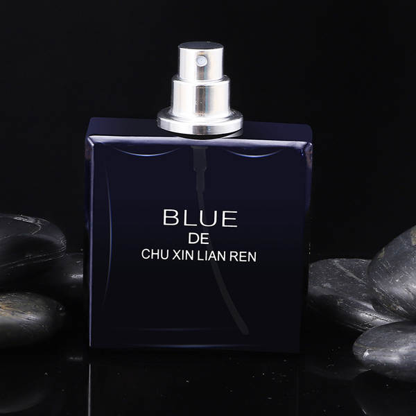 Perfume Masculino Oceano Azul 50ml