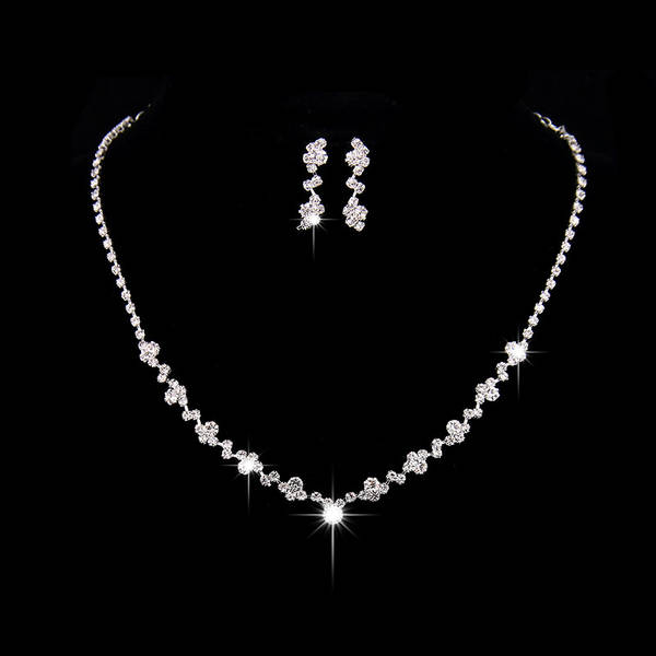 Conjunto de Joias para Noiva