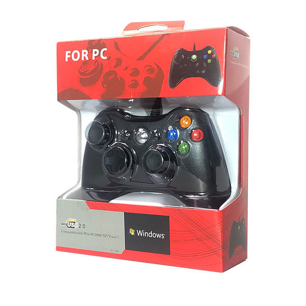 Controle de Jogos para PC