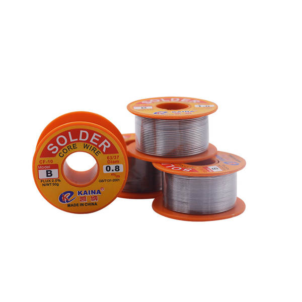 Fio de Estanho 63/37 50g 0.8mm