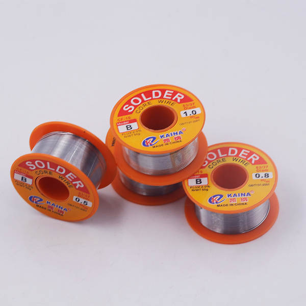 Fio de Estanho 63/37 50g 0.8mm