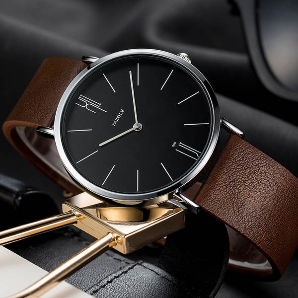 Relógio Masculino Esportivo Quartz