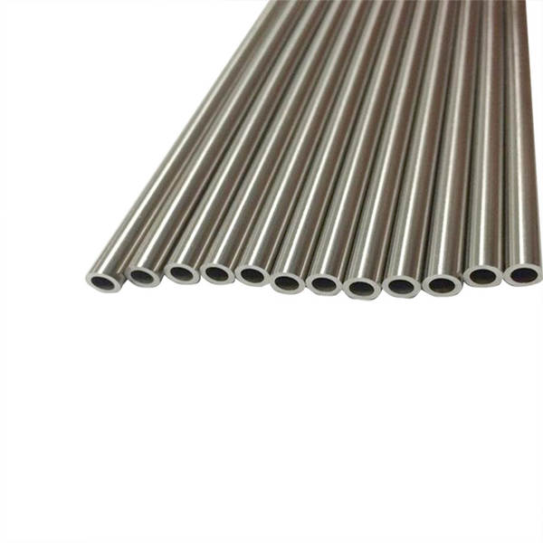 Tubo de aço inox corte 3-18mm