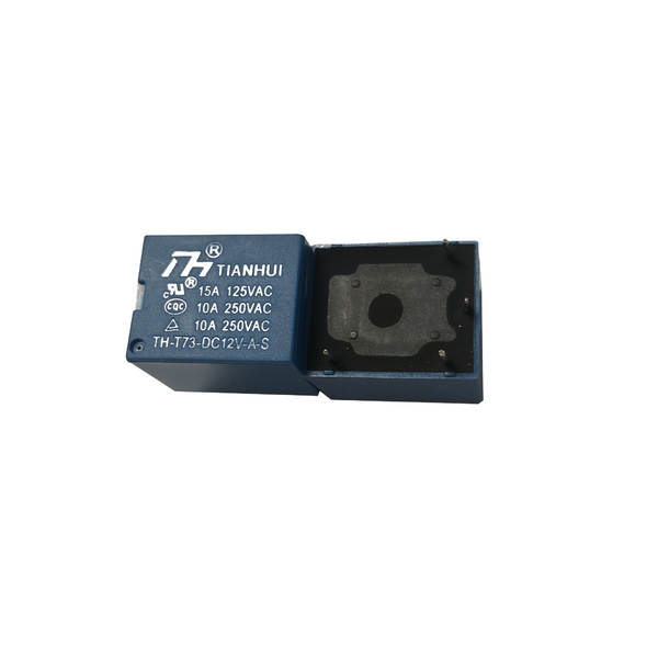 T73-12V/A reboque de eletrodoméstico inteligente fornece pequeno reboque geral SRD, reboque de 12v disponível