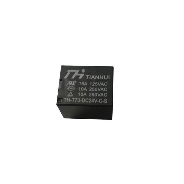 T73-DC24V-C-S Pequenos fabricantes de reprodutores de alta eficiência fornecem reprodutores de eletrodomésticos inteligentes 10A/15A