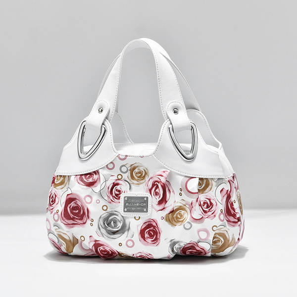 2026 Oceano Novo Modelo Europeu e Americano Moda Multicolor simples bolsa de mão bolsa de cozinha bolsa de cozinha um pedaço