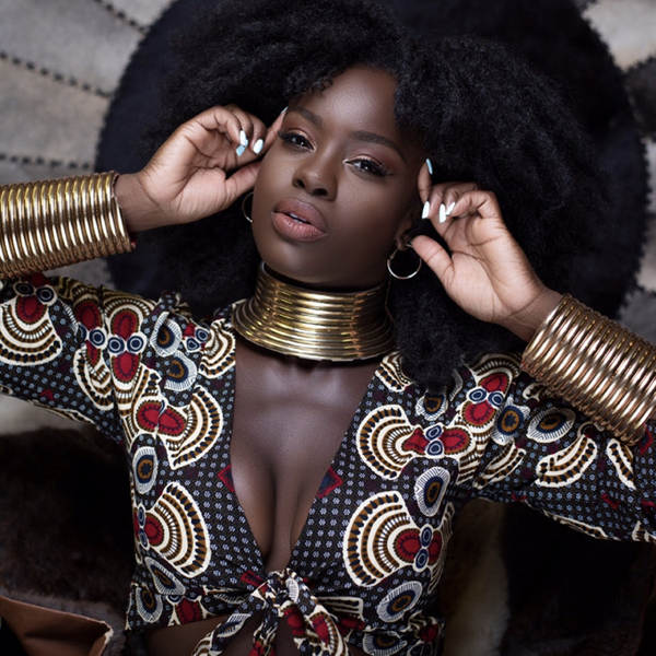 África tribo l colar pulseira suíte exagero colar europeu americano pulseira combinação choker set
