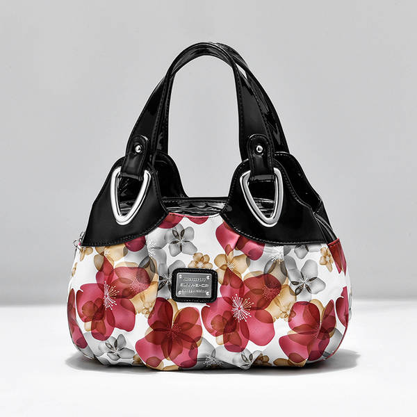 2026 Oceano Novo Modelo Europeu e Americano Moda Multicolor simples bolsa de mão bolsa de cozinha bolsa de cozinha um pedaço