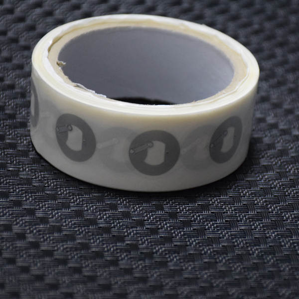rfid etiquetas eletrônicas nfc antifalso NFC parede de música para escrever o endereço da web compatível com telemóvel sensor RFID cartão IC inteligente