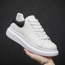 Sapatos de lona casual para homem