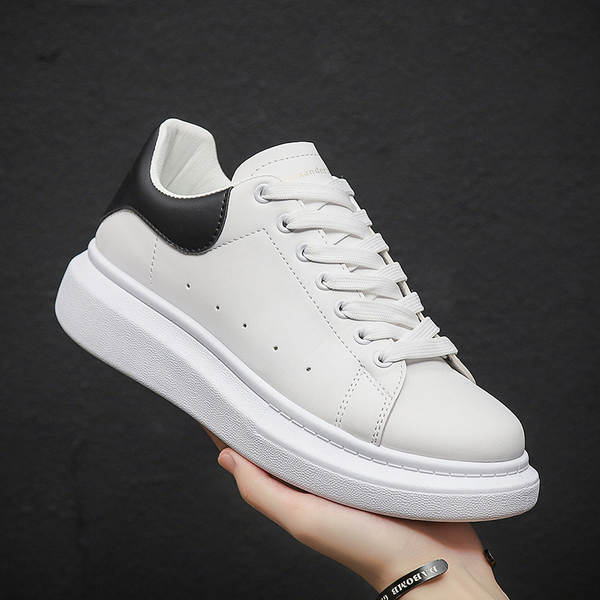 Sapato Esportivo Branco Masculino
