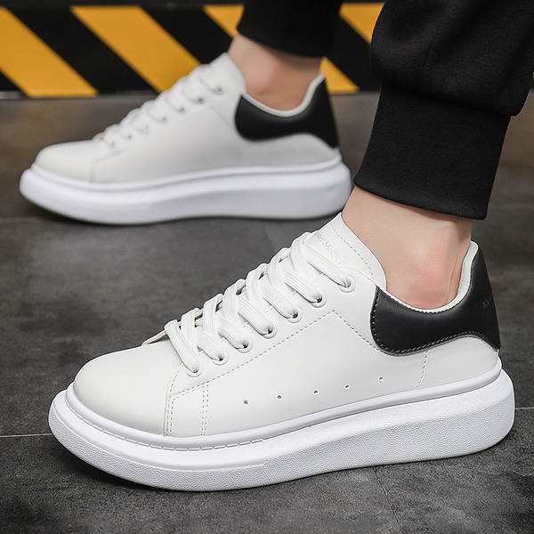 Sapato Esportivo Branco Masculino
