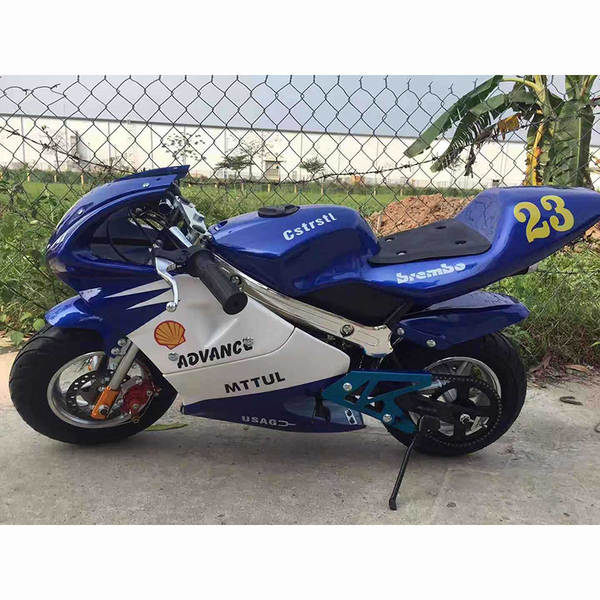 Novas motocicletas de 49cc para crianças, motocicletas de corrida para crianças, motocicletas elétricas