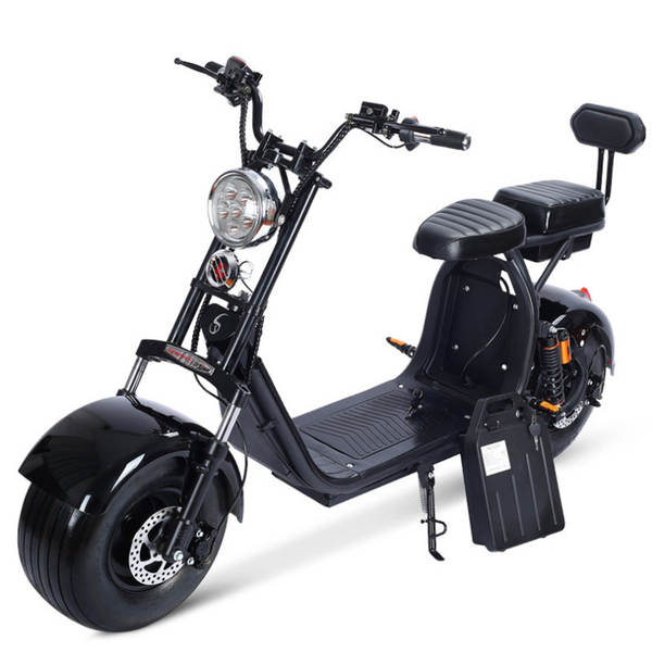 Bicicleta Elétrica Harle