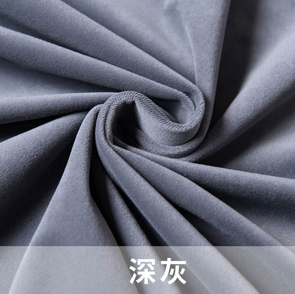 Fabricante fornece diretamente as cortinas de vapor da Noruega, tecido puro sem vapor, cortinas de engenharia de hotéis acabáveis
