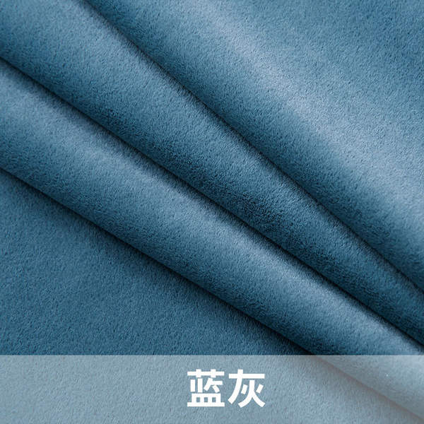 Fabricante fornece diretamente as cortinas de vapor da Noruega, tecido puro sem vapor, cortinas de engenharia de hotéis acabáveis