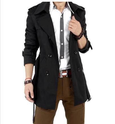 Jaqueta Masculina de Inverno