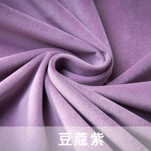 Fabricante fornece diretamente as cortinas de vapor da Noruega, tecido puro sem vapor, cortinas de engenharia de hotéis acabáveis