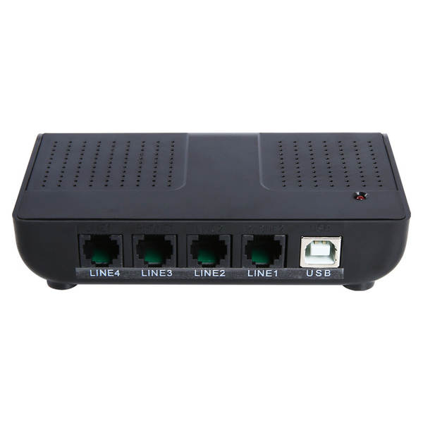 Gravador de Chamadas Telefônicas USB