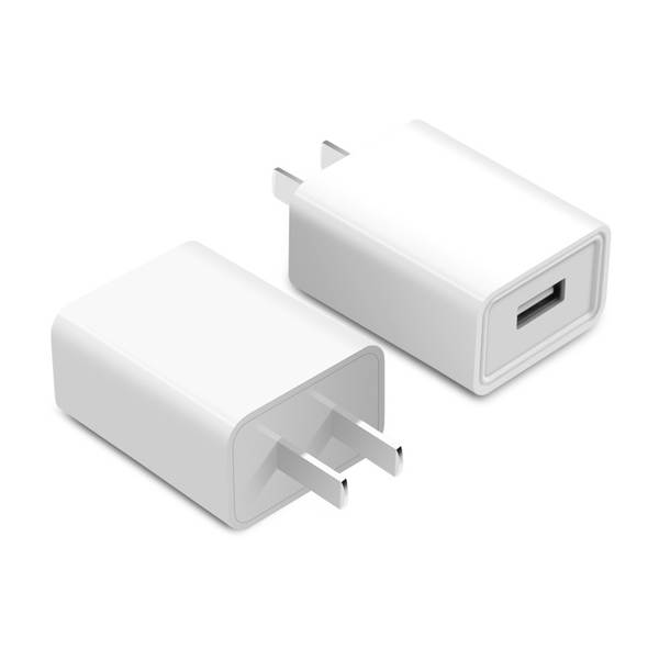 Carregador 5V2A Certificação 3C 1a Adaptador de alimentação 5V1A Carregador USB inteligente CCC