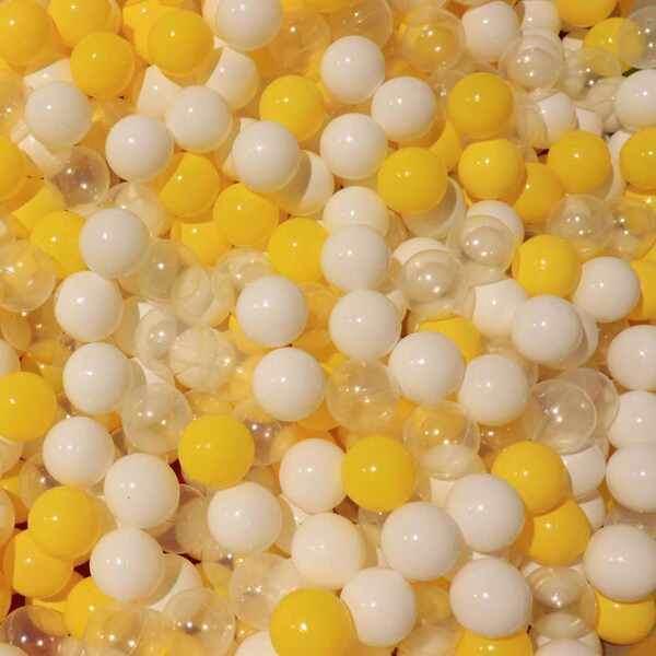 Fabricante fornece diretamente um milhão de bolas de mar coloridas macaron brinquedos para bebês para bebês para o parque infantil de basquetebol